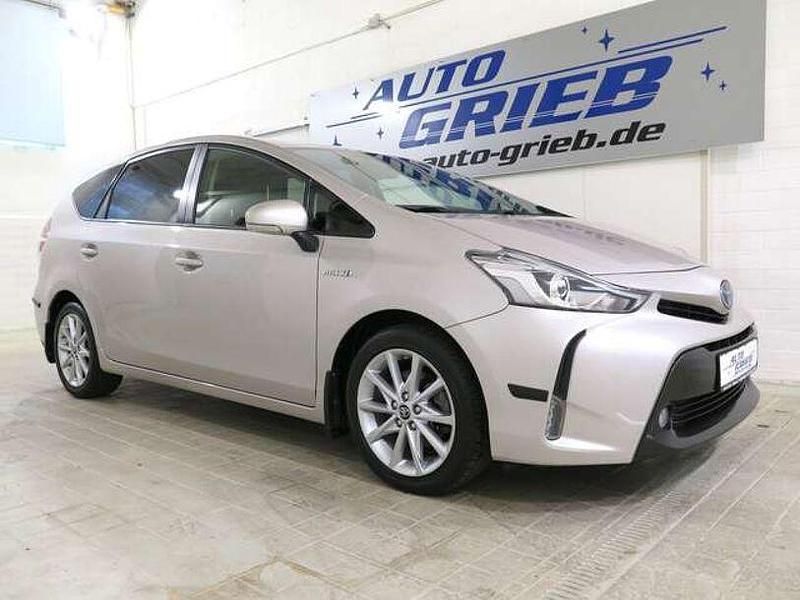 Beige Gebraucht 2019 Toyota Prius Kleinwagen | 25.950 € - Bild 1/4