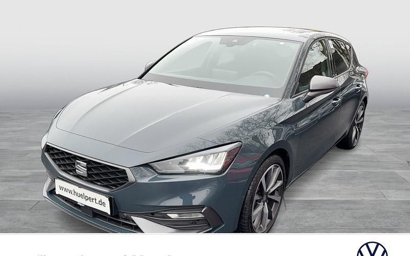 Gebraucht Seat Leon FR 150 PS (110 kW) 2025 Blau Limousine