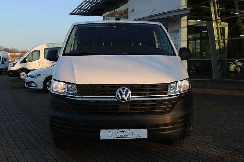 Gebraucht VW T6.1 150 PS (110 kW) 2022 Weiß Van