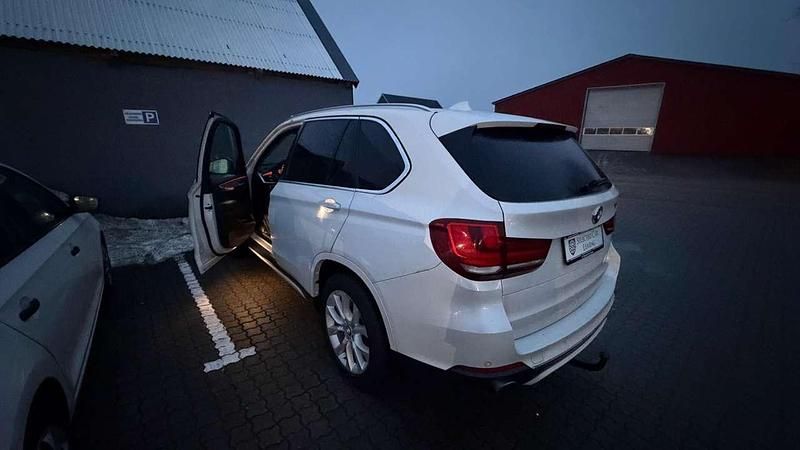 Gebraucht BMW X5 306 PS (225 kW) 2017 Weiß SUV