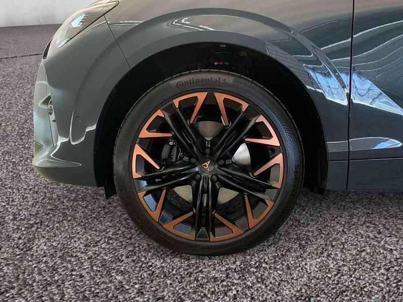 Neu Cupra Terramar VZ 265 PS (194 kW) 2026 Fjordblau SUV