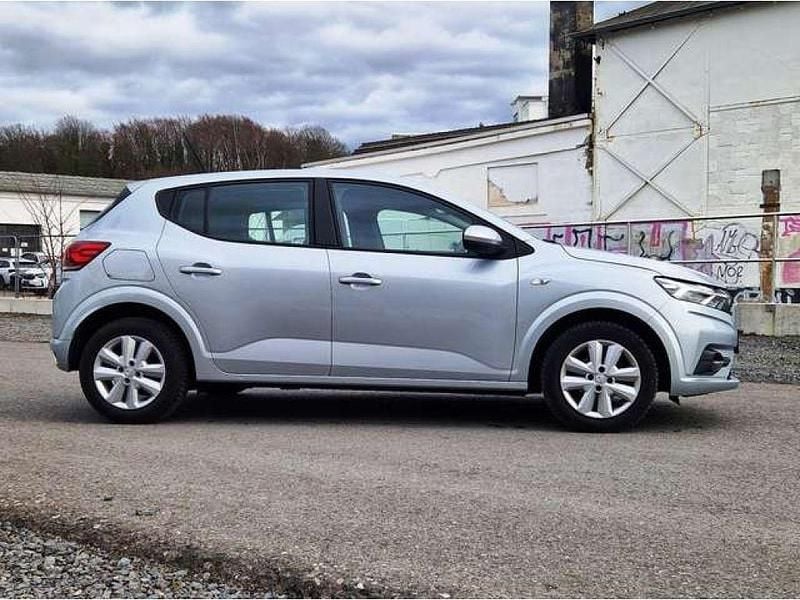 Gebraucht Dacia Sandero 101 PS (74 kW) 2022 Highland grey (metallic) Kleinwagen