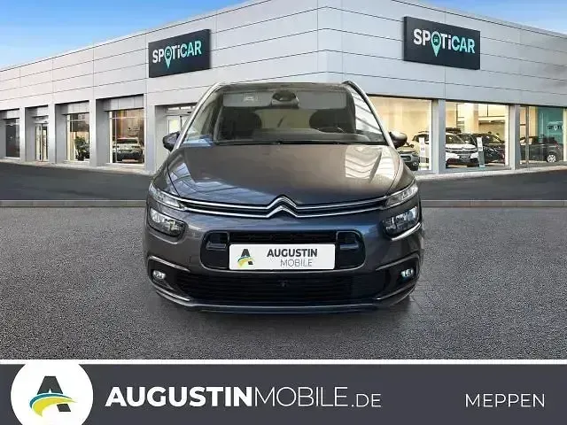 Gebraucht Citroën C4 SpaceTourer Shine 131 PS (96 kW) 2020 Grau Van / Kleinbus