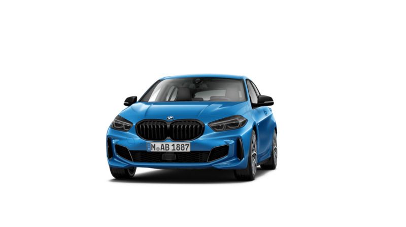 Gebraucht 2024 BMW 128 Comfort Edition Kleinwagen | 38.990 € (Fairer Preis) - Bild 1/4