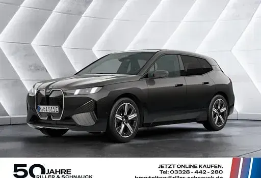 Neu BMW iX 300 kW (408 PS) 2026 Sophistograu SUV