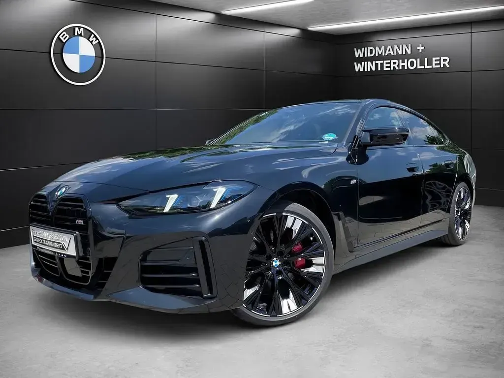 Gebraucht BMW M440 M Sport 374 PS (275 kW) 2025 Schwarz Limousine