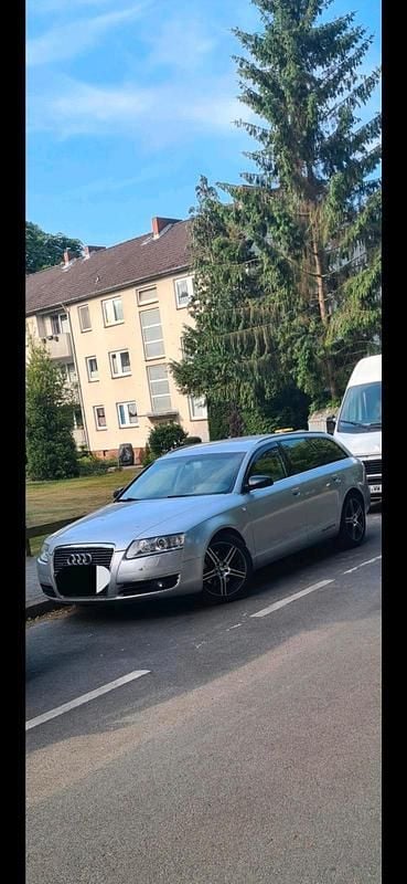 Gebraucht Audi A6 232 PS (170 kW) 2006 Silber Kombi