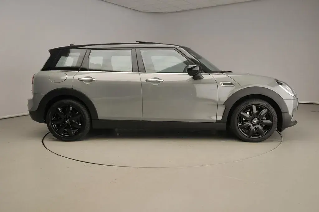 Gebraucht Mini Cooper Clubman 136 PS (100 kW) 2022 Grau Kombi