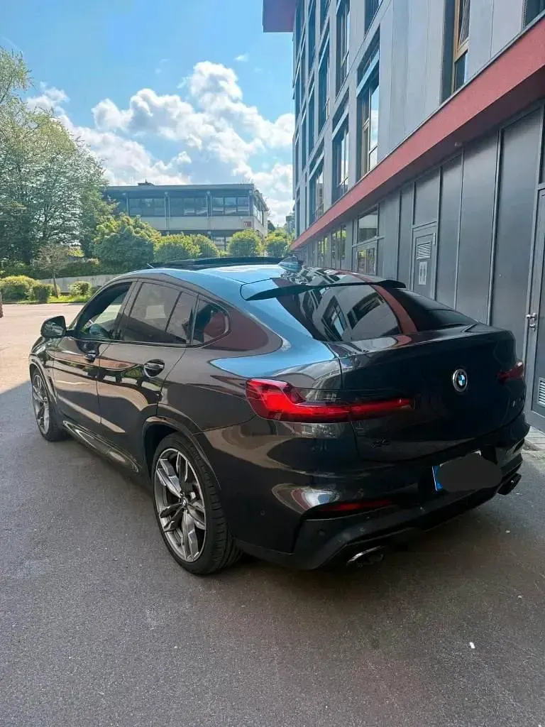 Używany BMW X4 Performance 354 KM (260 kW) 2018 SUV