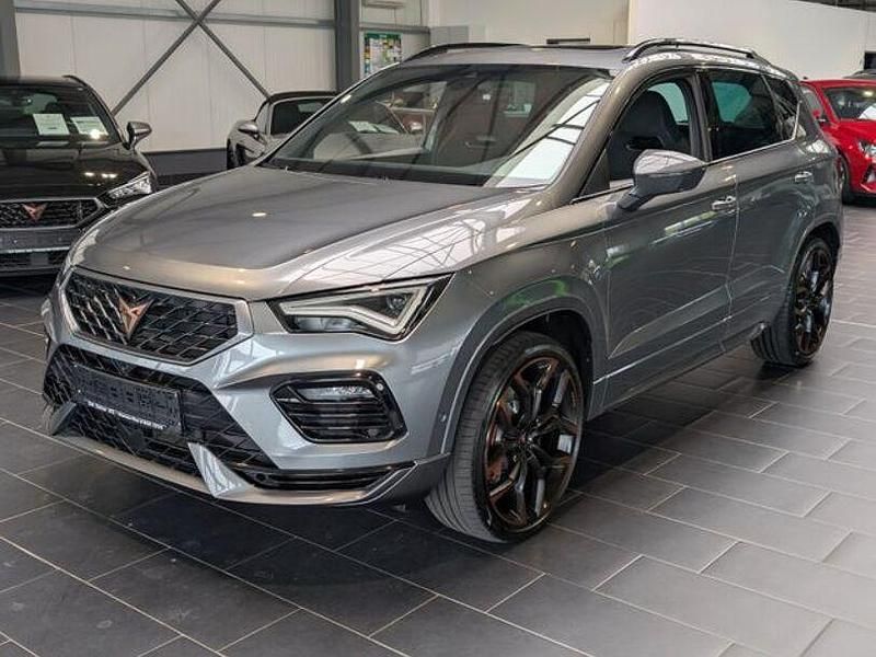 Gebraucht Cupra Ateca 300 PS (220 kW) 2022 Grau SUV