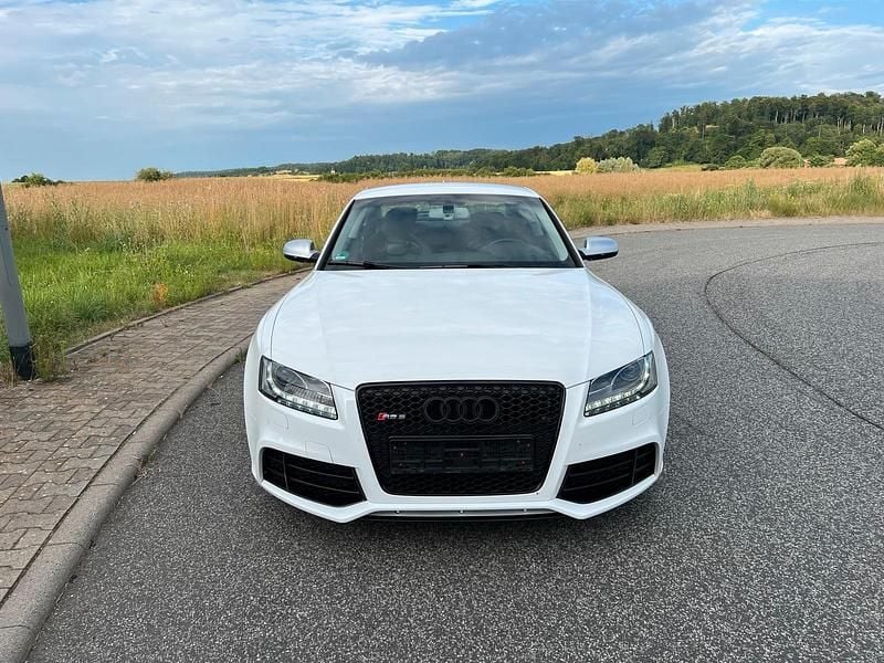 Gebraucht Audi RS5 Design 450 PS (330 kW) 2011 Weiß Coupé