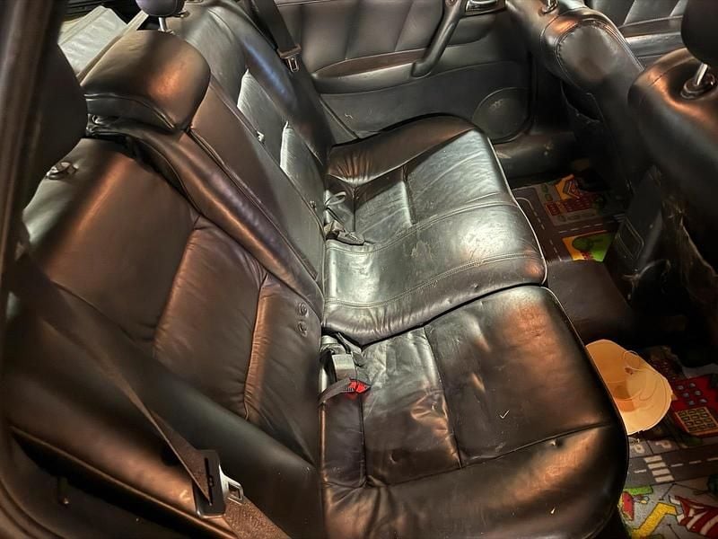 Gebraucht Opel Vectra Sport 170 PS (125 kW) 2001 Schwarz Kombi