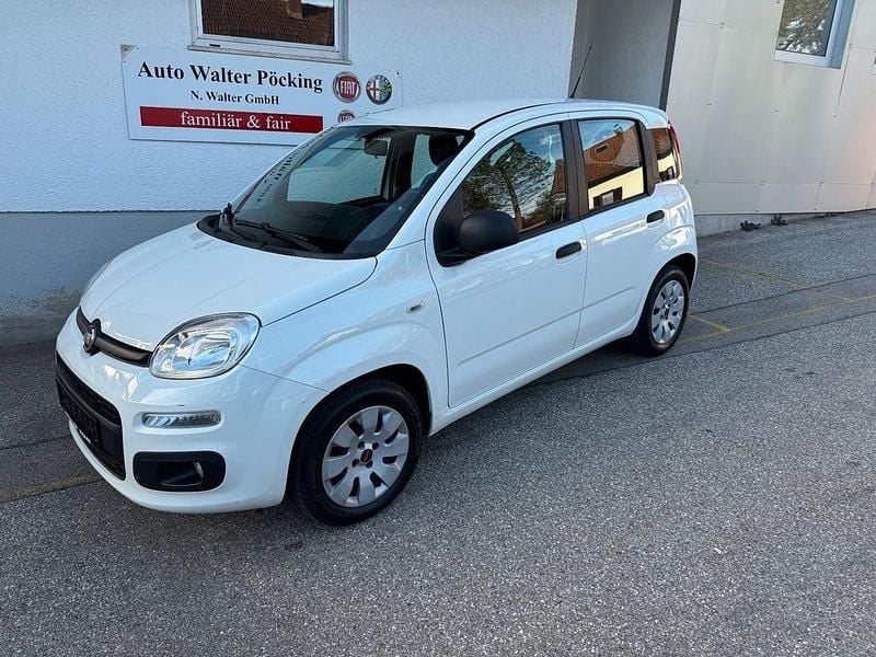 Gebraucht Fiat Panda Pop 69 PS (50 kW) 2016 Weiß Limousine