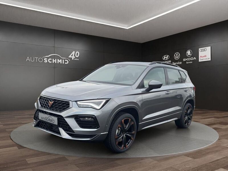 Graphitgrau Neu 2024 Cupra Ateca SUV | 37.800 € (Fairer Preis) - Bild 1/4