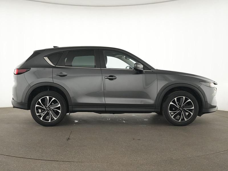 Gebraucht Mazda CX-5 Ad'Vantage 194 PS (142 kW) 2023 Machine gray SUV