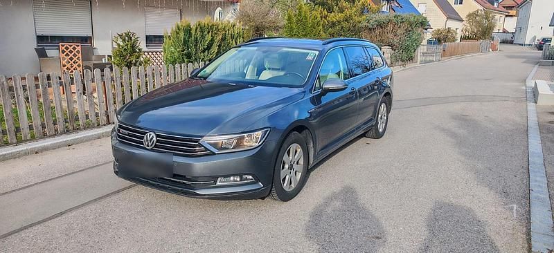 Gebraucht VW Passat 150 PS (110 kW) 2015 Grau Kombi