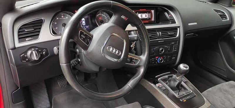 Gebraucht Audi S5 354 PS (260 kW) 2009 Coupé