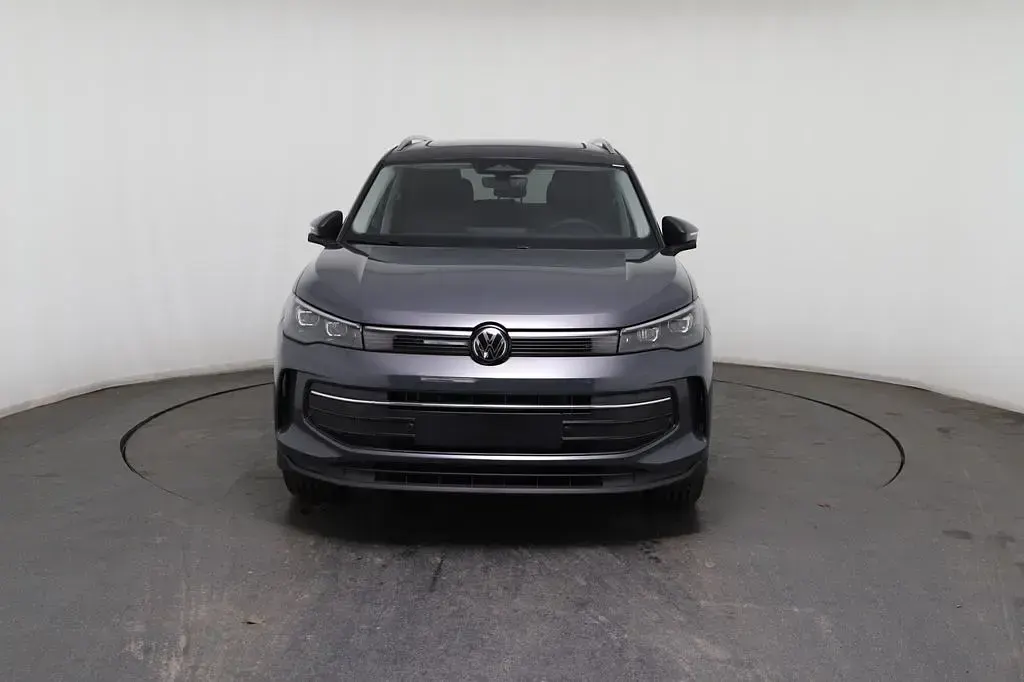 Nowe VW Tiguan Edition 150 KM (110 kW) 2025 Czarny SUV