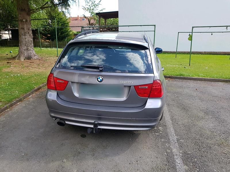 Usata BMW 320 2008 Grigio Station wagon