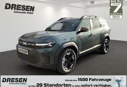 Grün Neu 2026 Dacia Bigster Extreme SUV | 34.335 € (Fairer Preis) - Bild 1/4