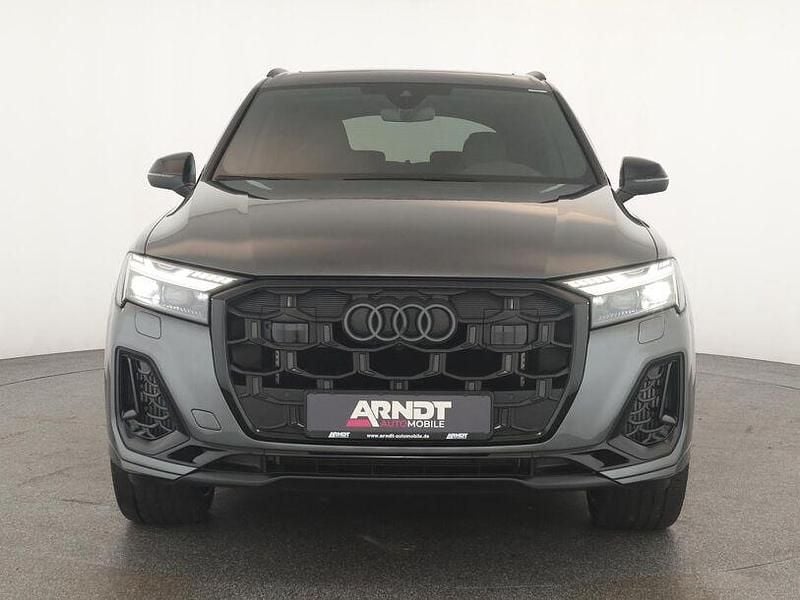 Gebraucht Audi SQ7 Ambiente 507 PS (372 kW) 2025 Daytonagrau perleffekt SUV