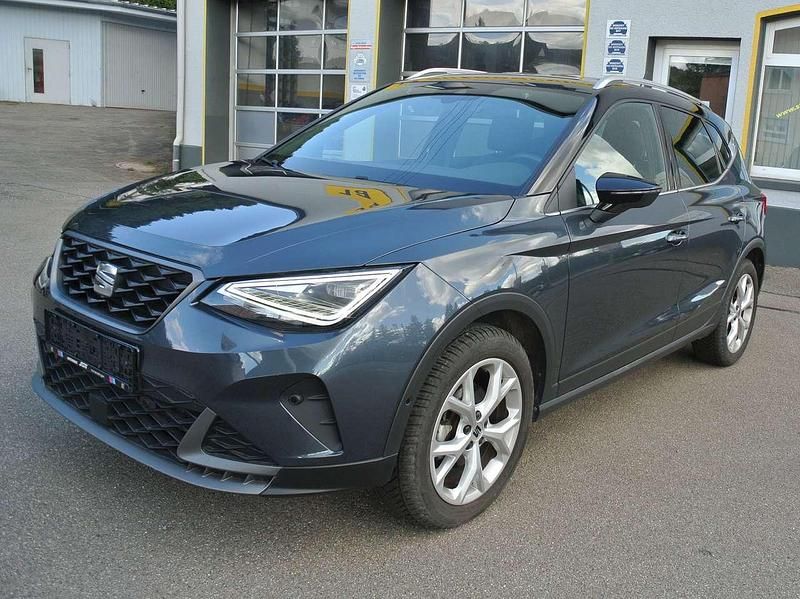 "magnetic tech" Gebraucht 2023 Seat Arona FR SUV | 21.000 € (Fairer Preis) - Bild 1/4