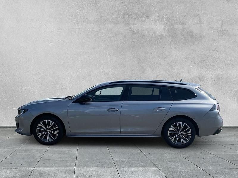 Gebraucht Peugeot 508 SW Allure 131 PS (96 kW) 2023 Grau Kombi