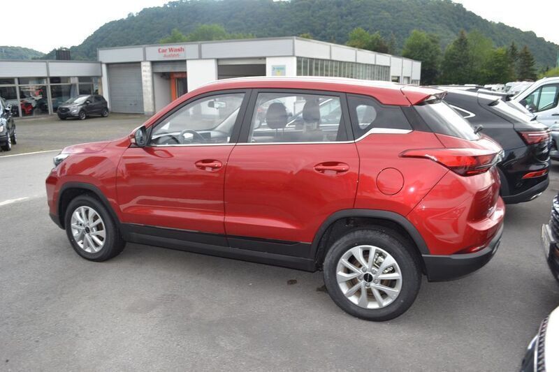 Gebraucht Baic X35 116 PS (85 kW) 2023 Rot SUV