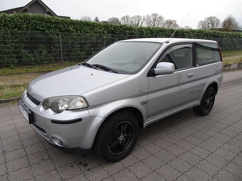 Gebraucht Honda HR-V 105 PS (77 kW) 2003 Grau SUV