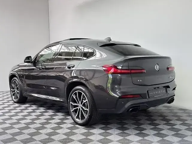 Gebraucht BMW X4 Performance 340 PS (250 kW) 2021 Grau SUV