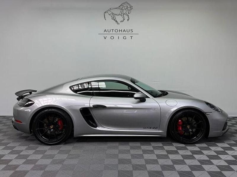 Gebraucht Porsche Cayman 400 PS (294 kW) 2021 Andere Coupé