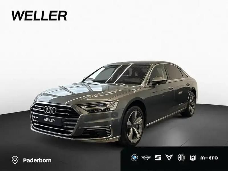 Gebraucht Audi A8 Comfort 340 PS (250 kW) 2021 Monsungrau (grau) Limousine