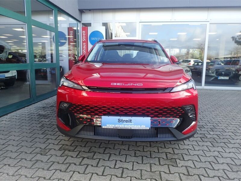 Gebraucht Baic X55 177 PS (130 kW) 2023 Rot SUV