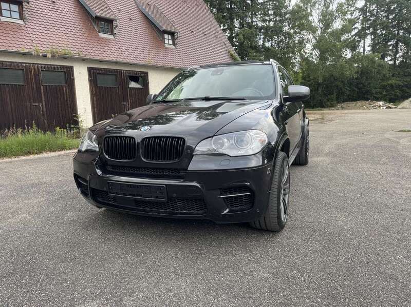 Gebraucht 2013 BMW X5 M M Performance SUV | 19.000 € (Superpreis) - Bild 1/4