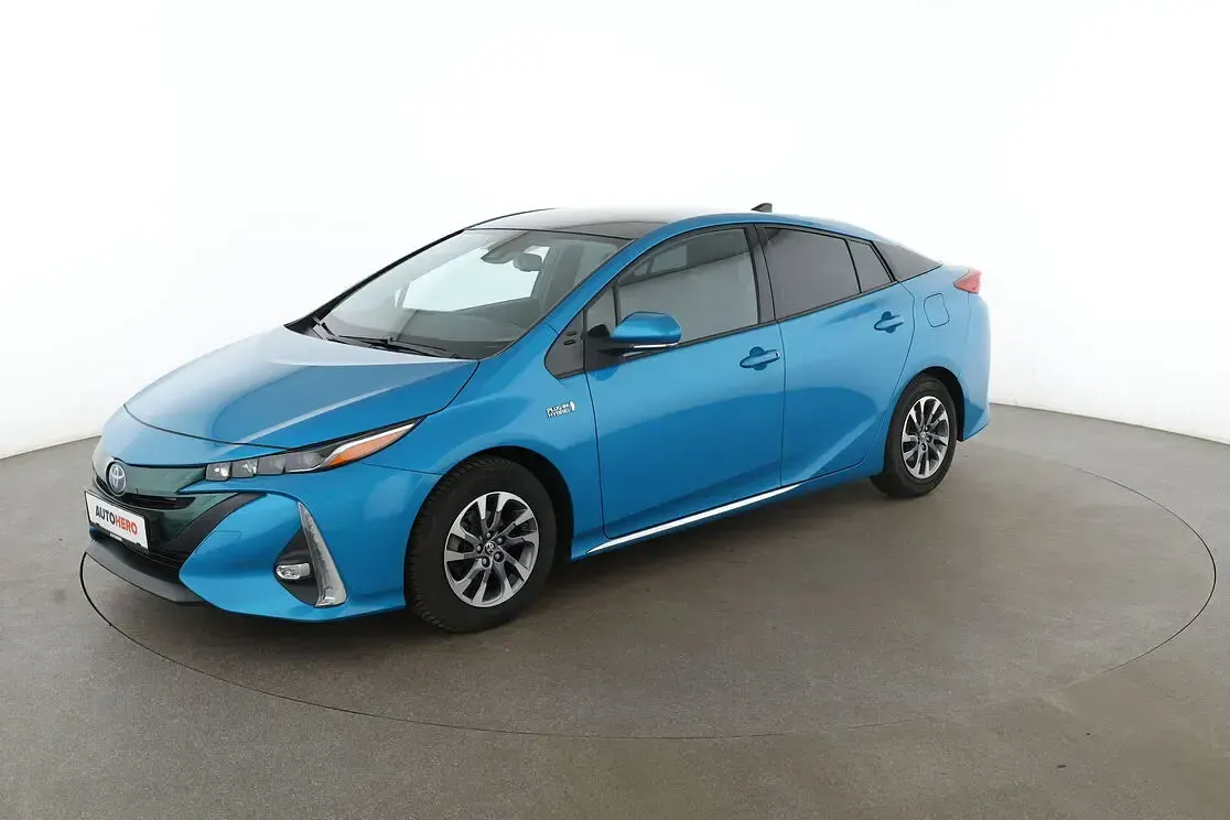 Gebraucht Toyota Prius 122 PS (89 kW) 2018 Kleinwagen