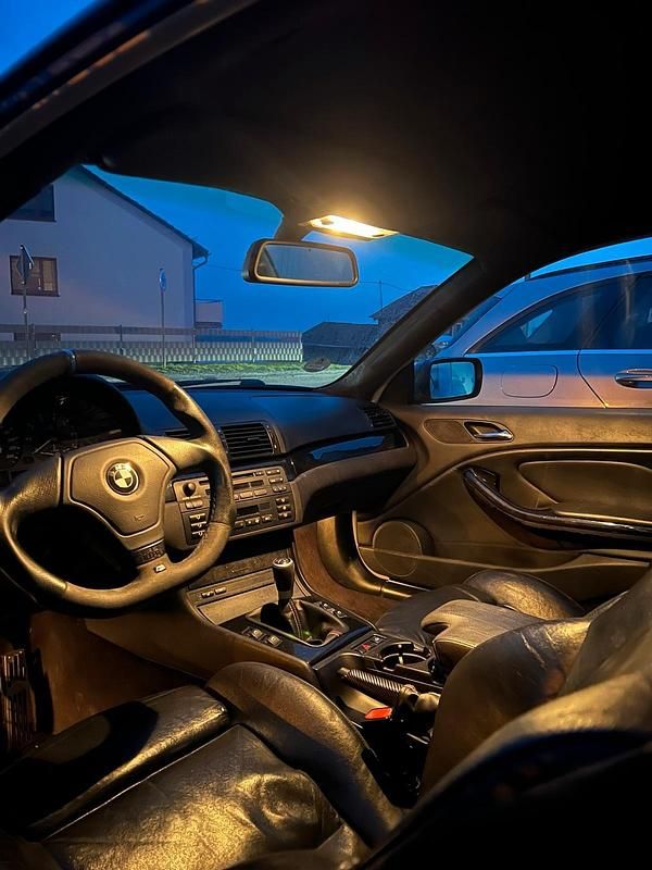 Gebraucht BMW 320 Performance 150 PS (110 kW) 2001 Coupé