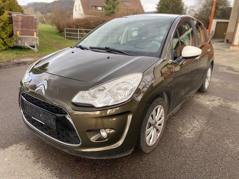 Gebraucht Citroën C3 SELECTION 95 PS (69 kW) 2012 Kleinwagen