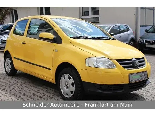 Gebraucht VW Fox 54 PS (39 kW) 2005 Kleinwagen