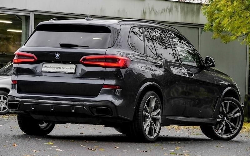 Gebraucht BMW X5 Performance 530 PS (389 kW) 2019 Grau SUV