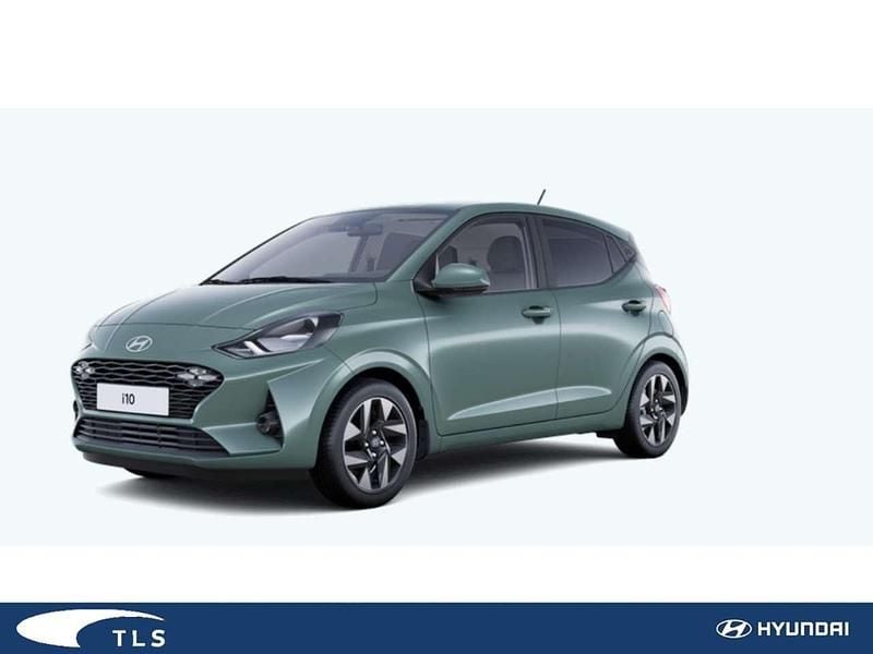 Mangrove Neu 2025 Hyundai i10 Trend Kleinwagen | 18.890 € (Fairer Preis) - Bild 1/3