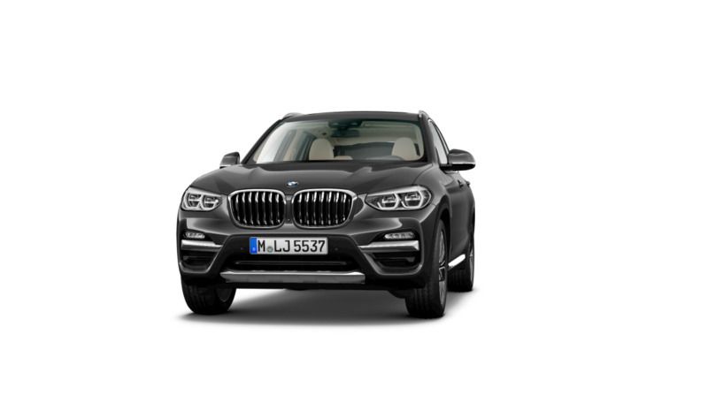Gebraucht 2025 BMW X3 Luxury Line SUV | 35.790 € (Superpreis) - Bild 1/4