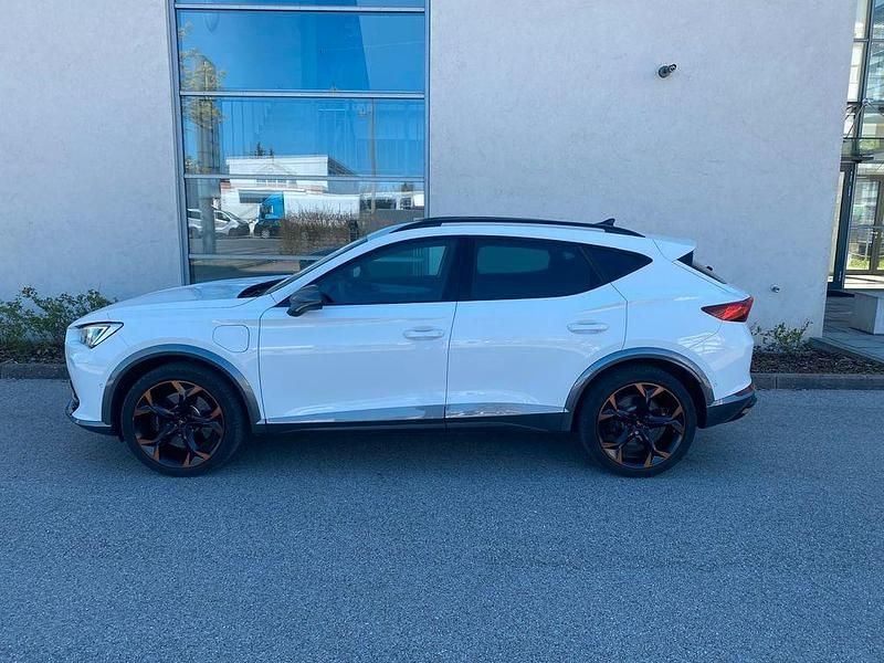Gebraucht Cupra Formentor VZ 245 PS (180 kW) 2022 Weiß SUV