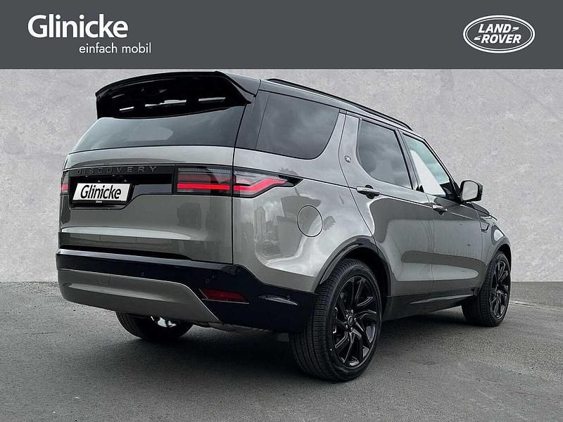 Gebraucht Land Rover Discovery 5 SE Dynamic 252 PS (185 kW) 2024 Silicon silver SUV