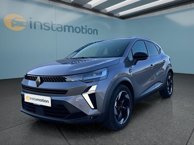 Gebraucht Renault Captur 91 PS (66 kW) 2025 Grau SUV