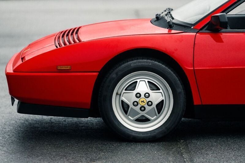 Gebraucht Ferrari Mondial 300 PS (220 kW) 1992 Rot