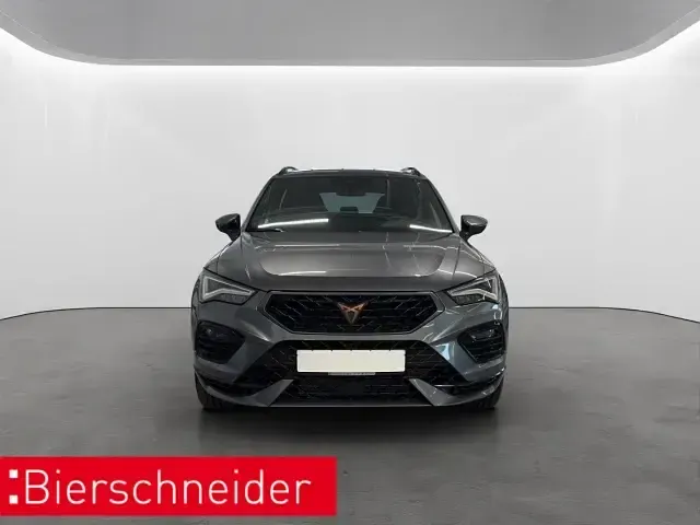 Neu Cupra Ateca VZ 300 PS (220 kW) 2026 Grau SUV