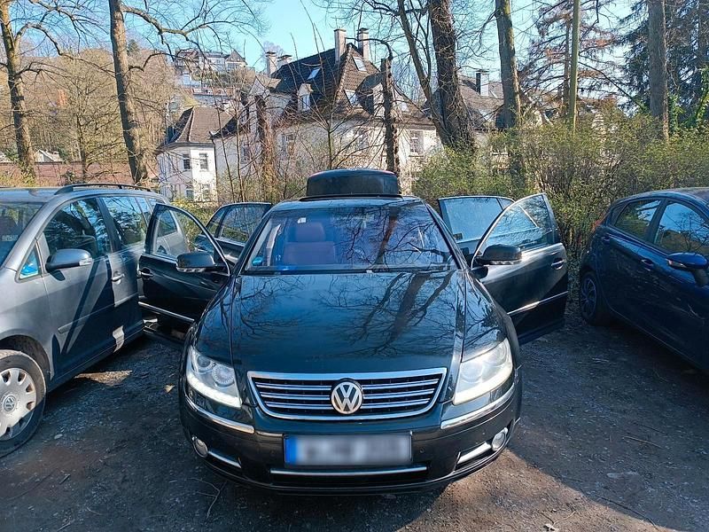 Gebraucht VW Phaeton 240 PS (176 kW) 2008 Schwarz Limousine