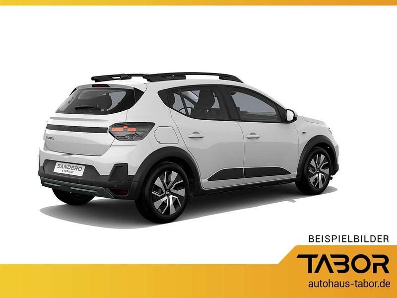 Neu Dacia Sandero Expression 110 PS (80 kW) 2026 Weiß (weitere wählbar) Kleinwagen