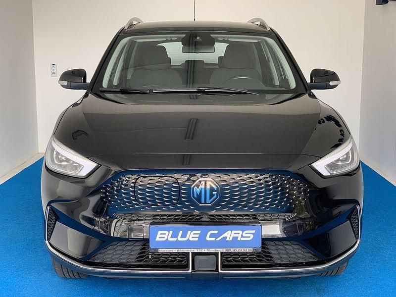 Gebraucht MG ZS 130 kW (177 PS) 2022 Schwarz SUV