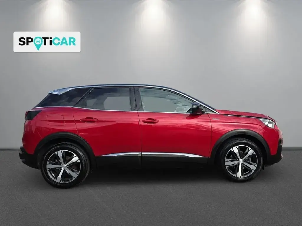 Gebraucht Peugeot 3008 Allure 165 PS (121 kW) 2018 SUV